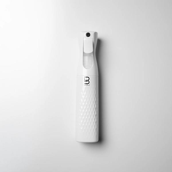 ROCIADOR AGUA PROFESIONAL DISE&Ntilde;O BISELADO BLANCO L3VEL3