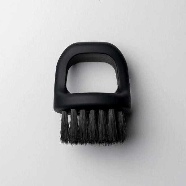 BROCHA SACUDIDOR GRANDE NEGRO L3VEL3