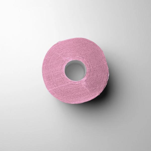 TIRAS CUELLO 5 ROLLOS ROSA L3VEL3
