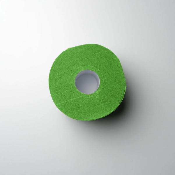 TIRAS CUELLO 5 ROLLOS VERDE L3VEL3