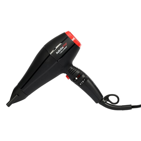 SECADORA CABELLO PROFESIONAL TURBO XTREME 2200W NEGRO BABYLISSPRO