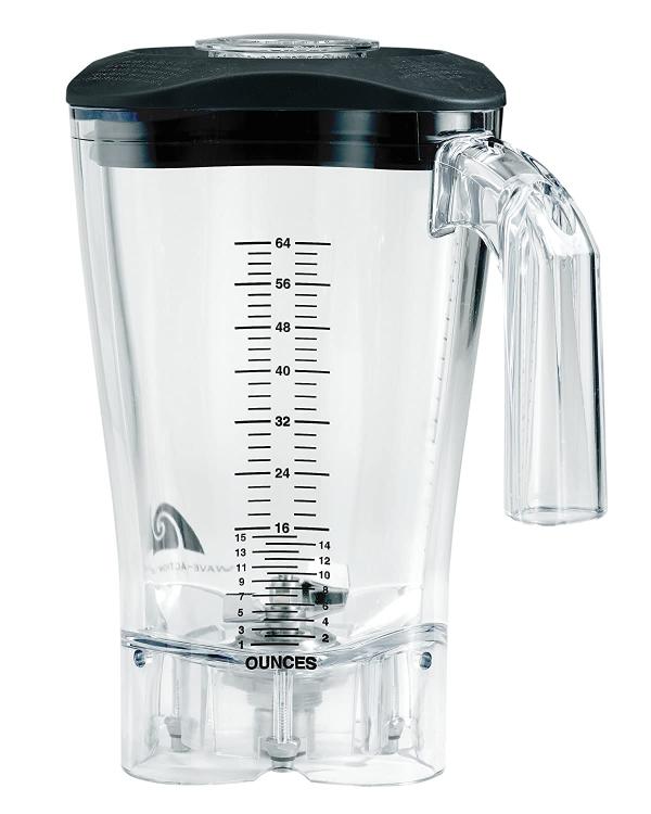 FRASCO LICUADORA 1.8L TEMPEST HAMILTON BEACH COMERCIAL