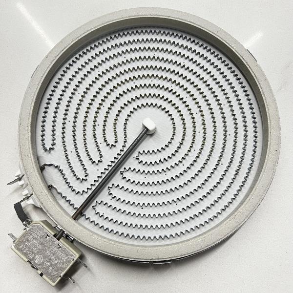 DISCO VITROCERAMICA 9" SENCILLO WEBO
