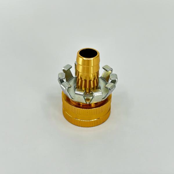 CONECTOR HEMBRA TUBO  1/2"