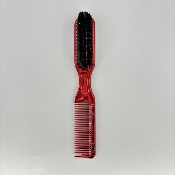 CEPILLO LIMPIADOR RASURADORA TECNICO ELECTRA PREMIUM ROJO