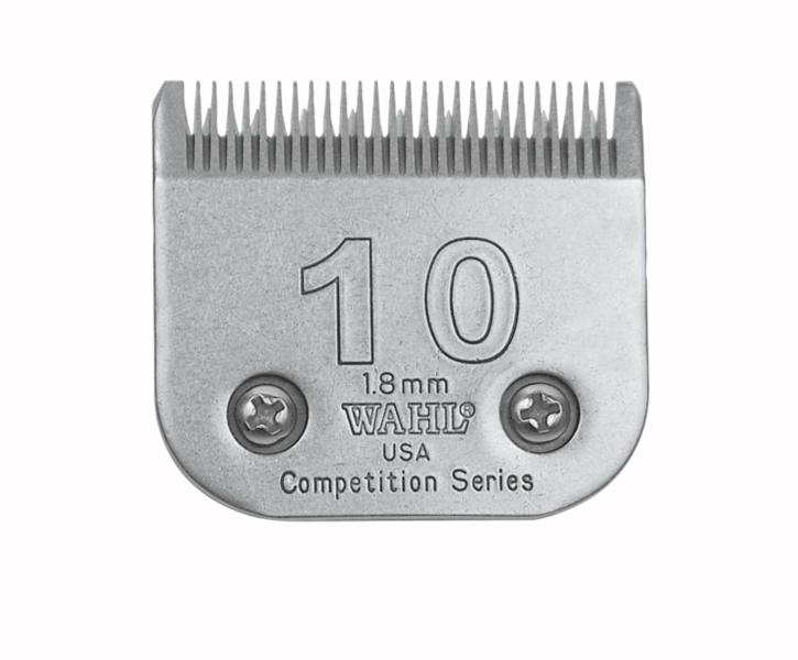 CUCHILLA RASURADORA ANIMALES #10 PREMIUM WAHL