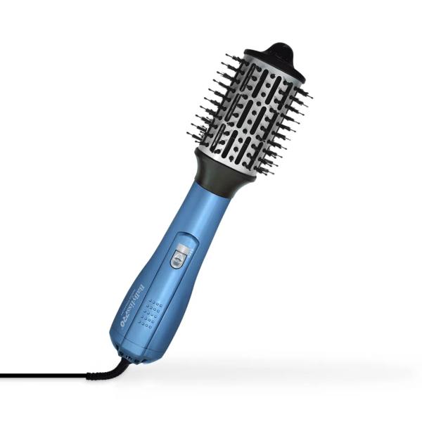 CEPILLO CABELLO HOT AIR STYLING TITANIO 2.5" / 64MM AZUL