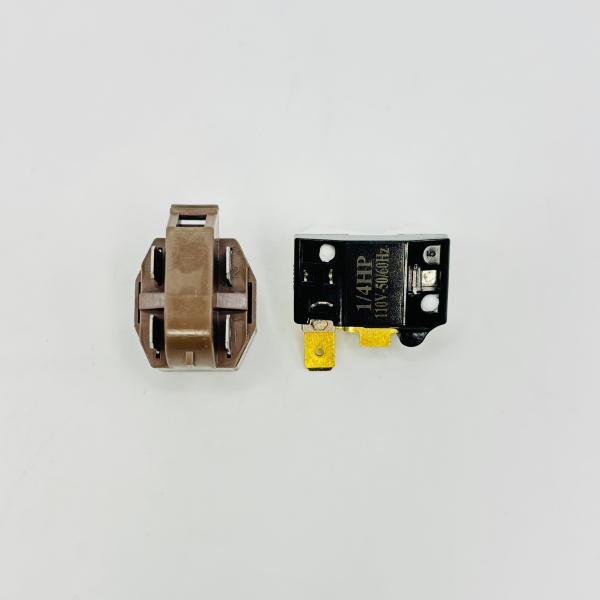 RELAY PROTECTOR TERMICO PTC JUEGO