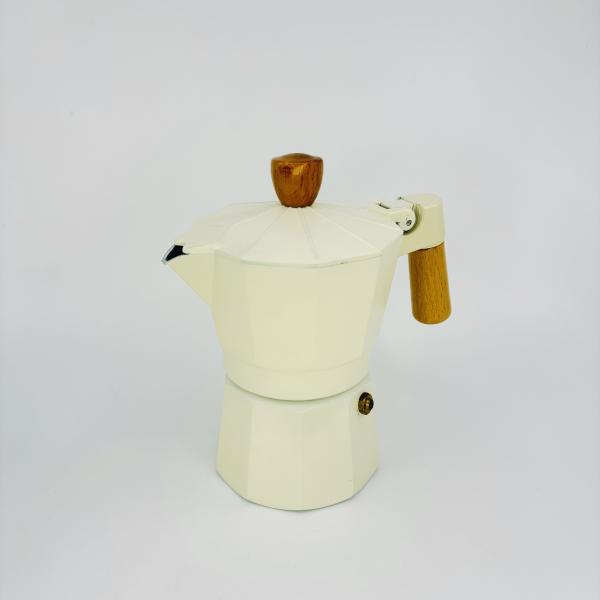 CAFETERA ESPRESSO 3T BLANCO