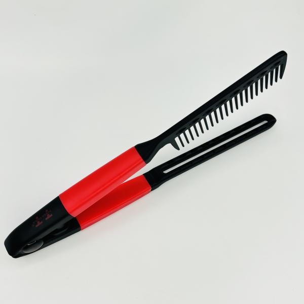 PEINE CABELLO PARA ALIZADO NEGRO