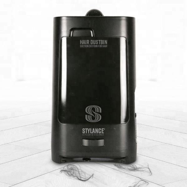 ASPIRADORA CABELLO PROFESIONAL 2.6L ELECTRA PREMIUM NEGRO