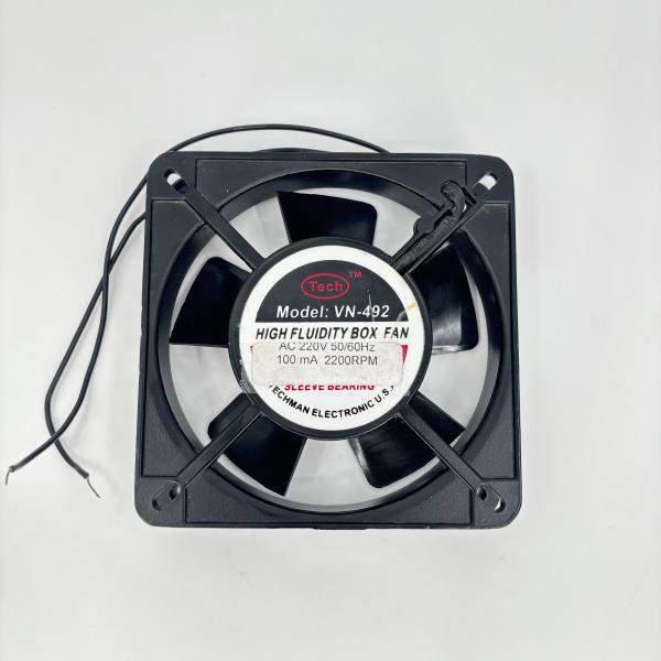 ABANICO METALICO 220V