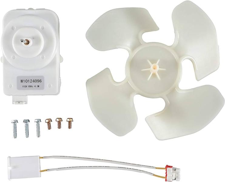 MOTOR CONDENSADOR REFRIGERADORA WHIRLPOOL