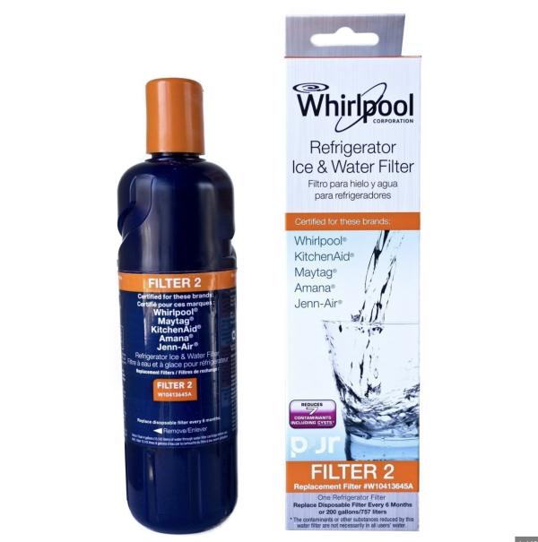 FILTRO AGUA INTERNO DOP 2 W10413645A WHIRLPOOL