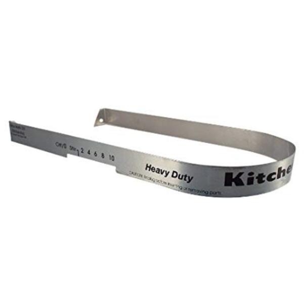 BANDA METALICA BATIDORA HEAVY DUTY K45