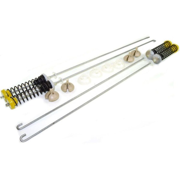 SUSPENSION TANQUE LAVADORA WHIRLPOOL MIDE 64CM VERSION AMERICANA
