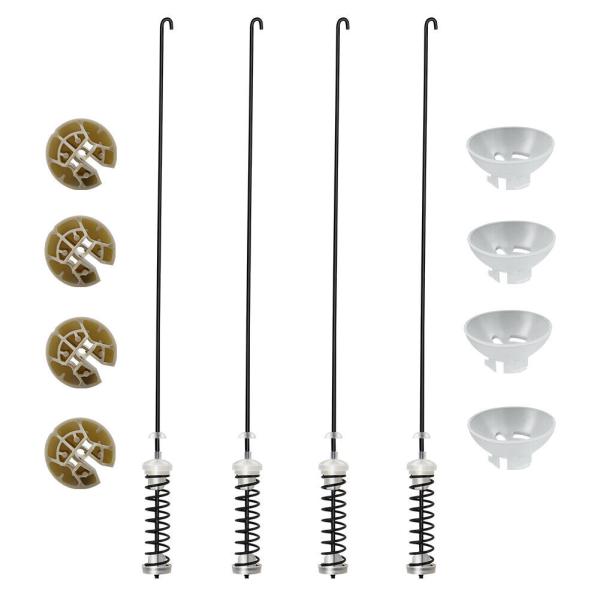SUSPENSION TANQUE LAVADORA WHIRLPOOL MIDE 60CM VERSION AMERICANA
