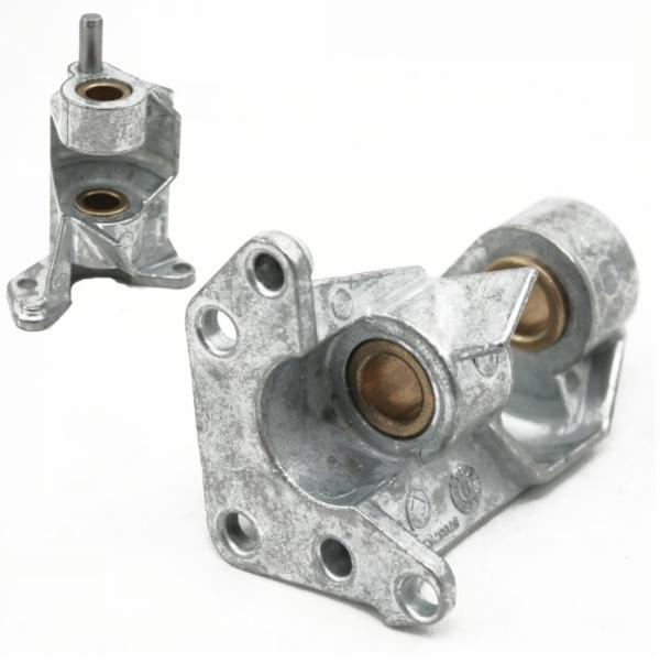 BASE SOPORTE BEARING BUSHING NYLON PLATEADO KITCHEN AID
