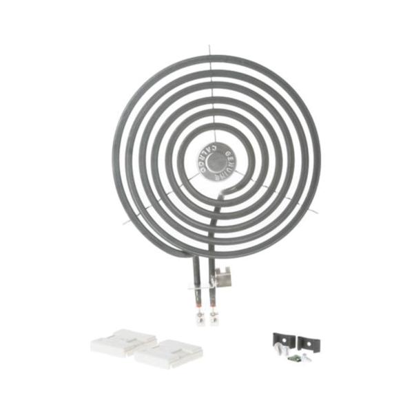 RESISTENCIA 8" 2 TORNILLOS 220V