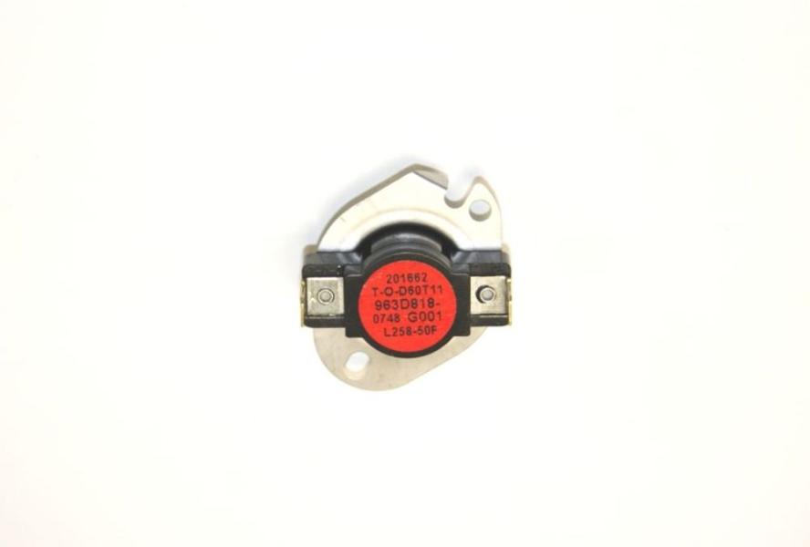 TERMOSTATO SECADORA L258 50F