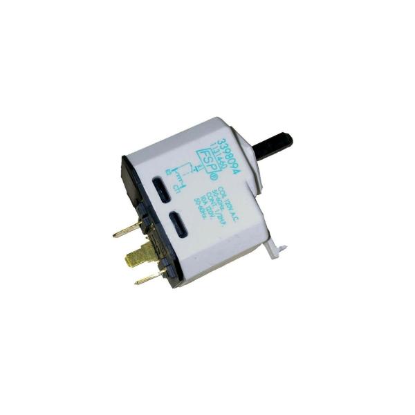 INTERRUPTOR ENCENDIDO PUSH-TO-START SECADORA WHIRLPOOL