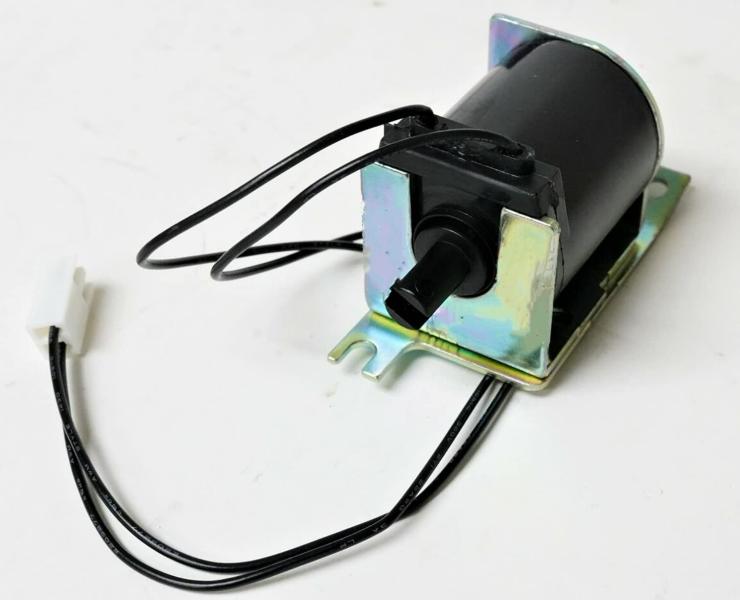 SOLENOIDE DISPENSADOR 14V REFRIGERADORA GE MABE