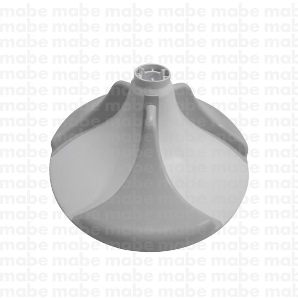 PLATO AGITADOR LAVADORA AUTOMATICA BLANCO MABE