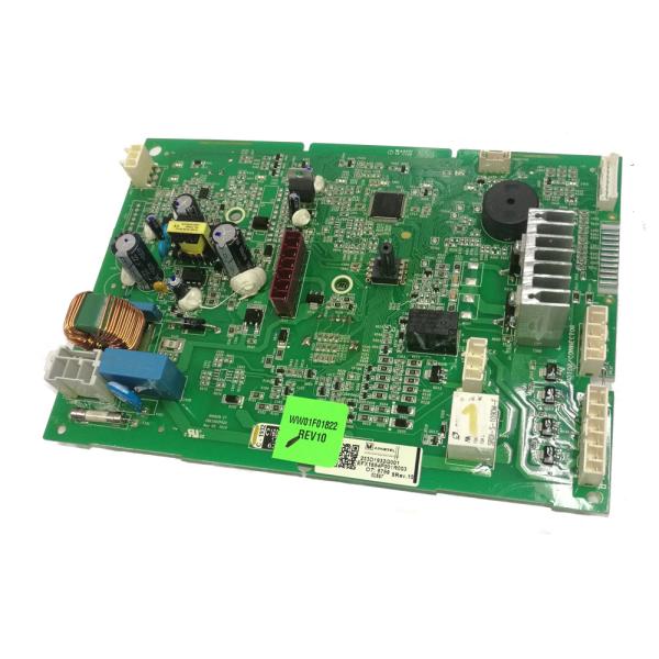 TARJETA CONTROL LAVADORA AUTOMATICA MABE