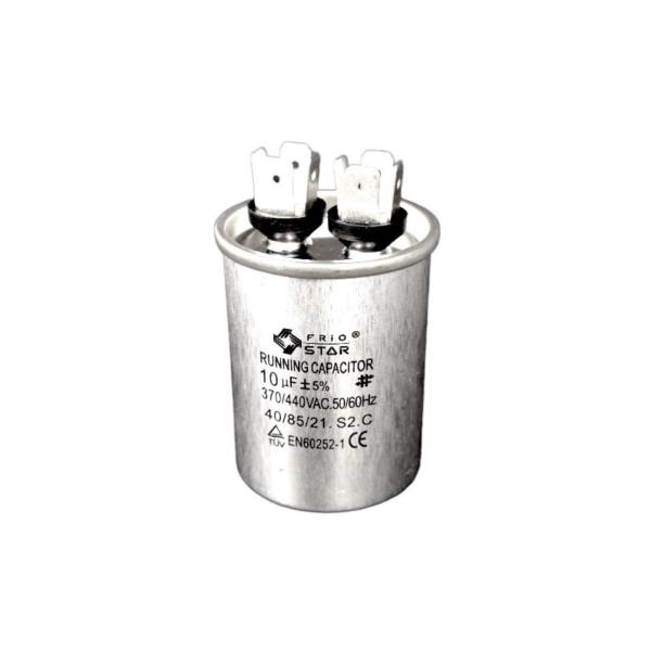 CONDENSADOR 10MF 370VAC