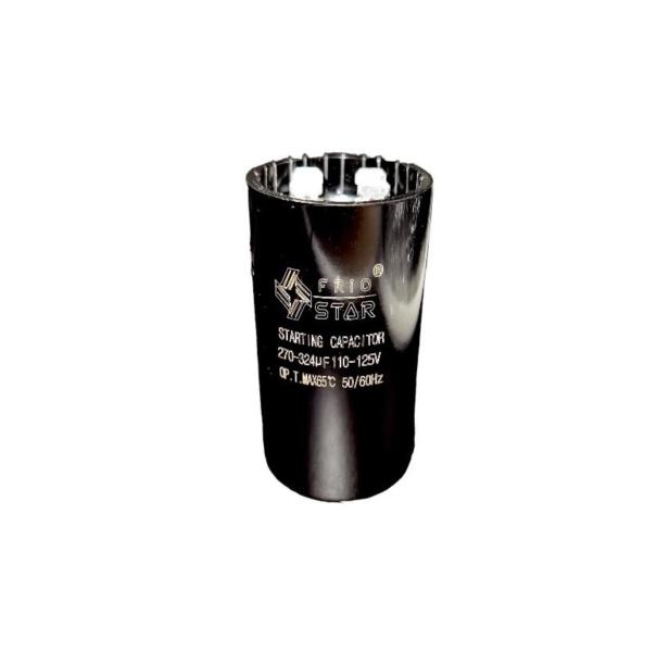CONDENSADOR 270 324MF 110VAC