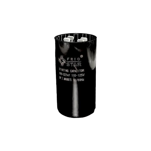 CONDENSADOR 189 227MF 125VAC