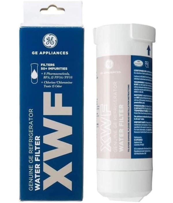 FILTRO AGUA INTERNO REFRIGERADORA XWF ORIGINAL GE