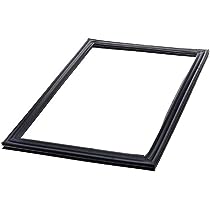 EMPAQUE REFRIGERADORA PUERTA SUPERIOR NEGRO