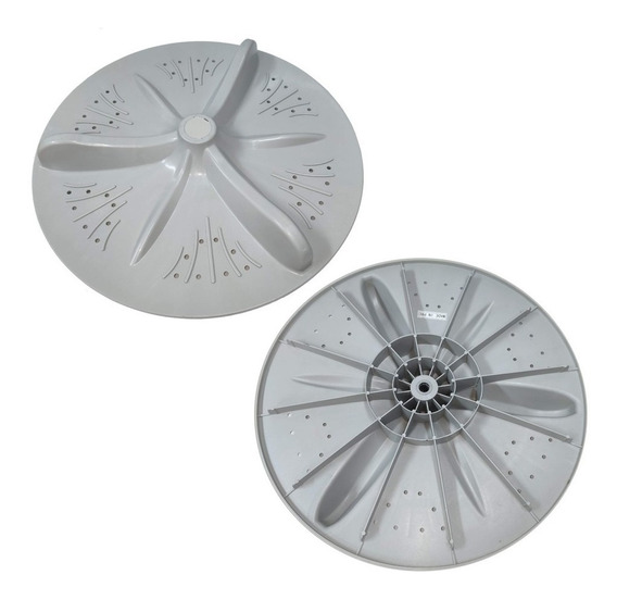 PLATO AGITADOR FRESADO GRANDE MIDE 40CM FRIGIDAIRE