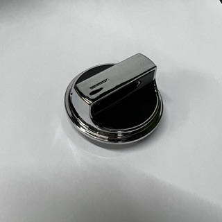PERILLA LAVADORA DELUXE PLATEADO CON NEGRO