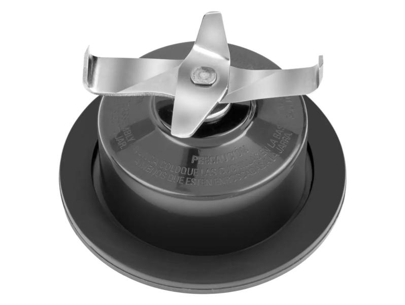 CUCHILLA LICUADORA FUSION ACOPLE HULE GENERICA BLACK + DECKER