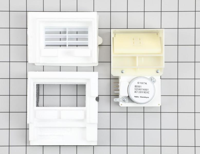 DAMPER REFRIGERADORA FRIGIDAIRE