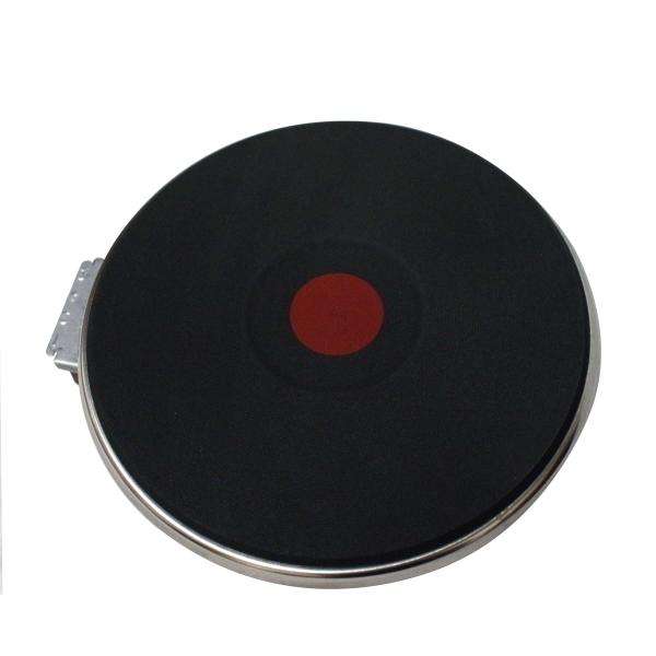 DISCO SELLADO COCINA E.G.O 2000W 220V GRANDE PUNTO ROJO