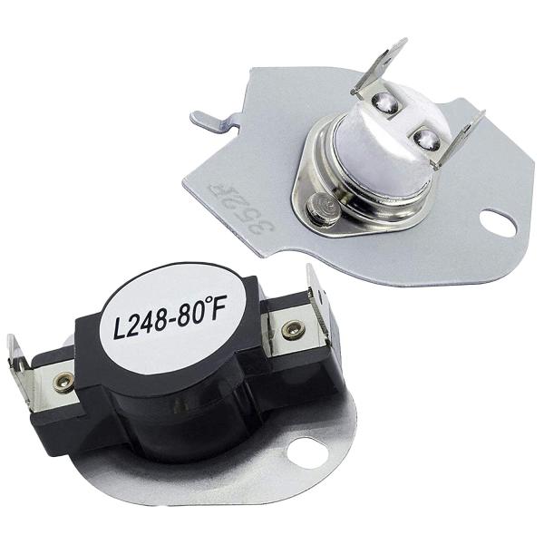 TERMOSTATO SECADORA CUT OFF 352F/L121.1-44.4F GENERICO