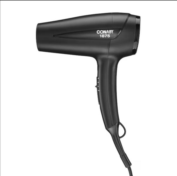 SECADORA CABELLO 1875W NEGRO CONAIR