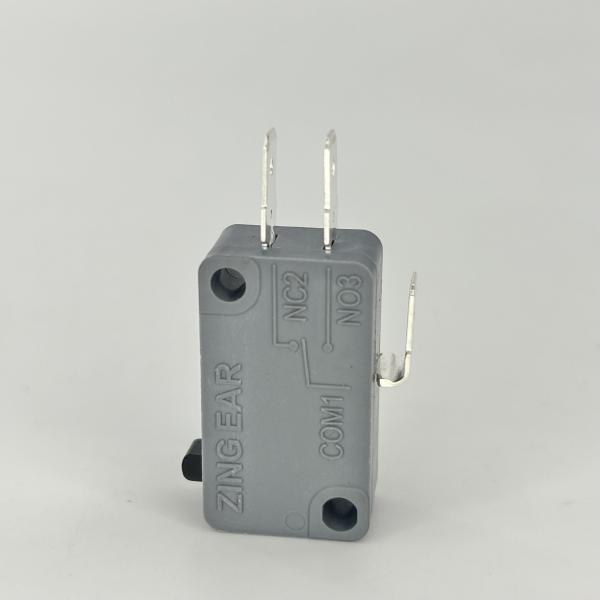 MICROSWITCH NO NC GRIS