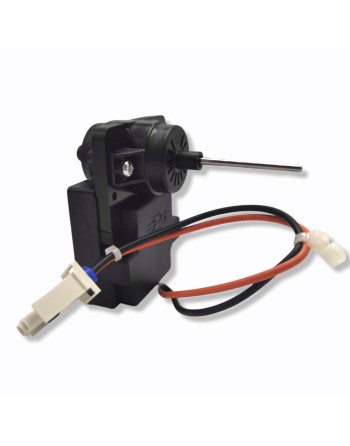 MOTOR EVAPORADOR SKELETOR NEGRO/BLANCO MABE GENERICO