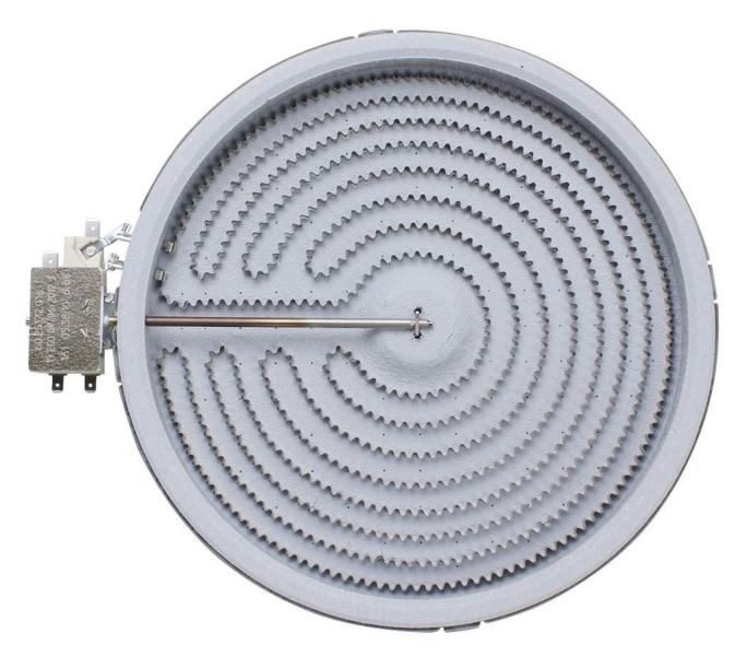 DISCO VITROCERAMICA 10" SENCILLO WEBO