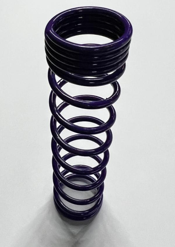 RESORTE SUSPENSION MORADO 12CM