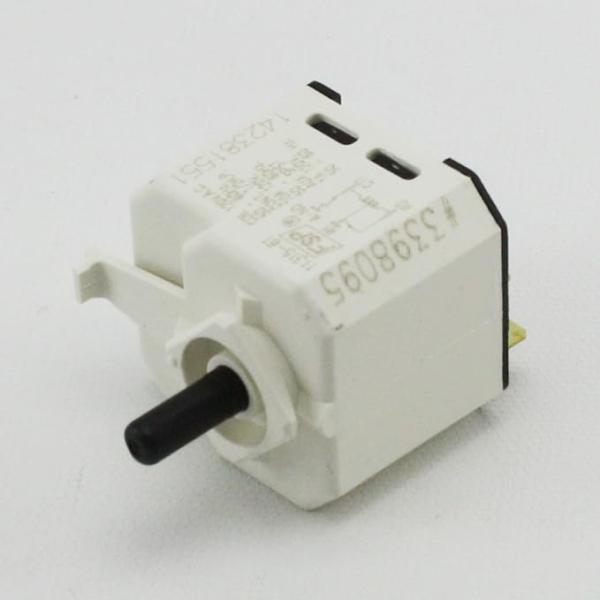 INTERRUPTOR ENCENDIDO PUSH-TO-START SECADORA WHIRLPOOL