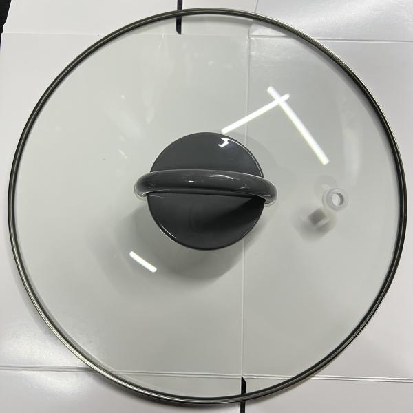 TAPA OLLA ARROCERA 10 TAZAS CON PERILLA 4729 6029 MIDE 23CM OSTER