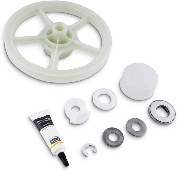 KIT POLEAS LAVADORA WHIRLPOOL