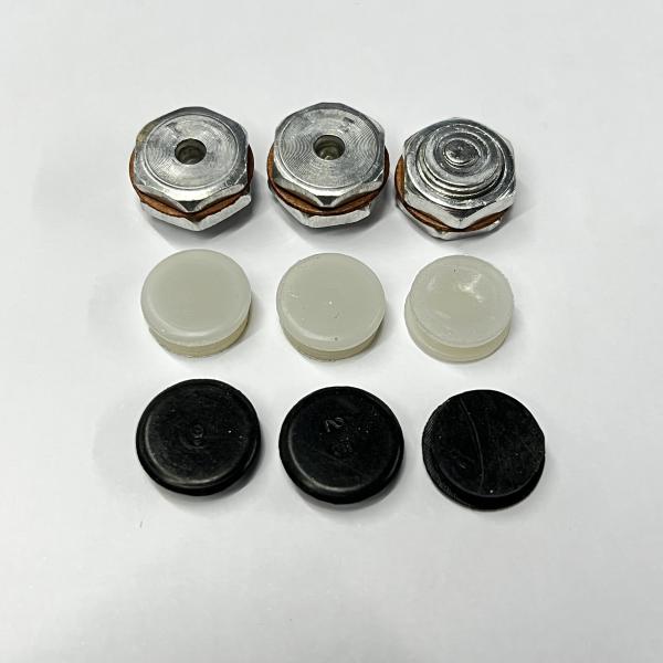 SELLO ROCHEDO METAL Y SILICON