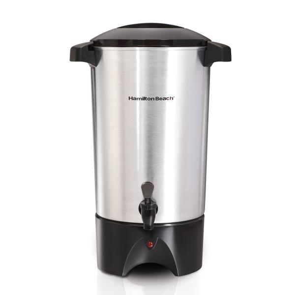 PERCOLADOR 45 TAZAS HAMILTON BEACH
