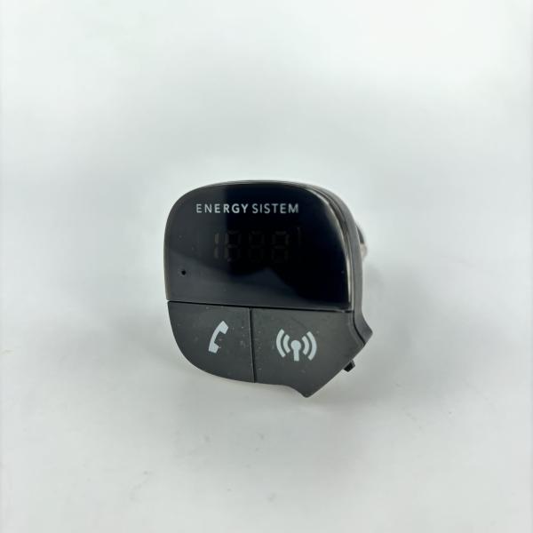 TRANSMISOR INALAMBRICO BLUETOOTH AUTOMOVIL
